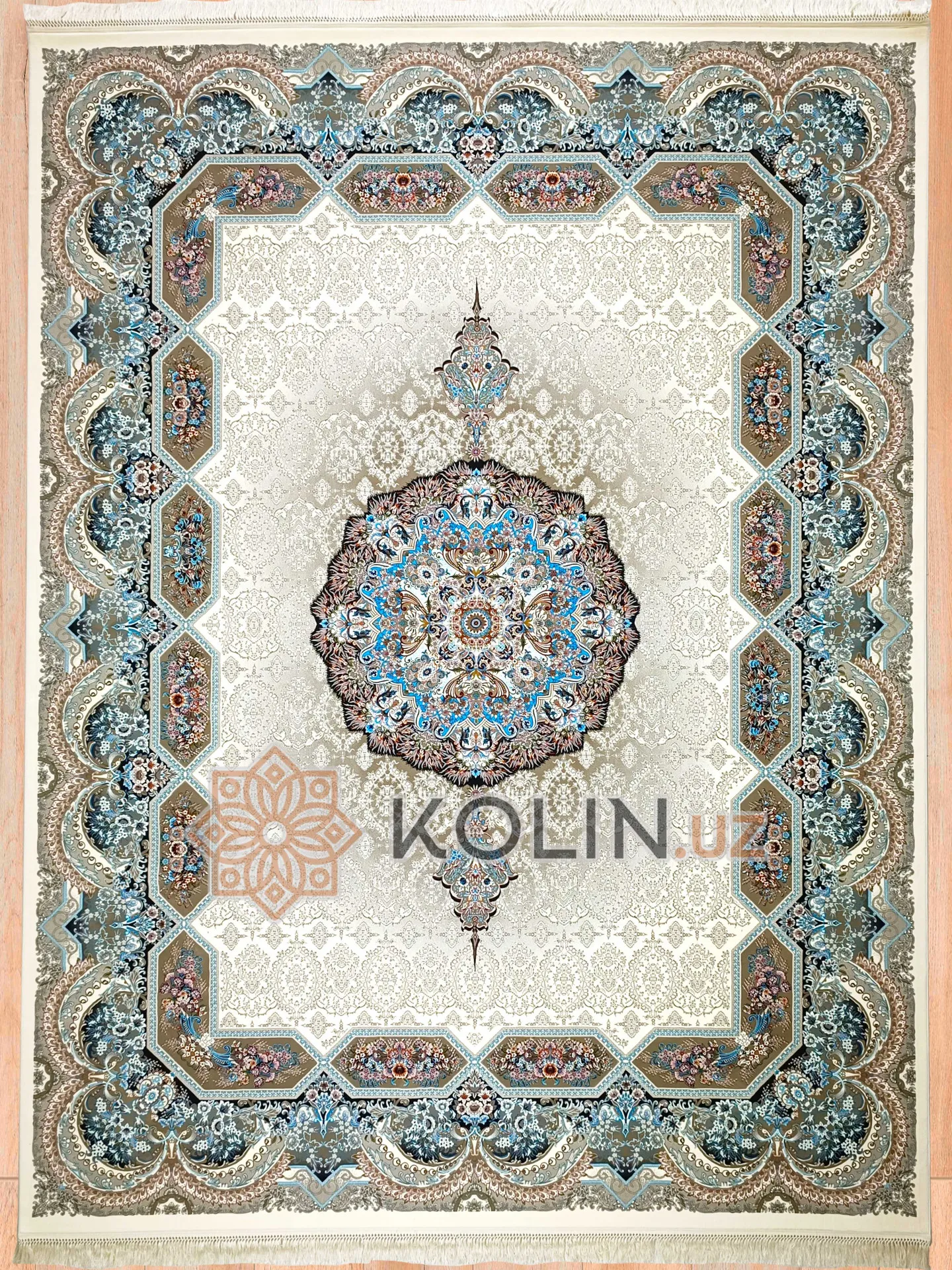 Ковер Isfahan 1281 кремовый#1