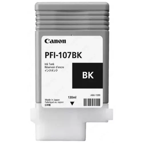 Картридж Canon PFI-107BK#1