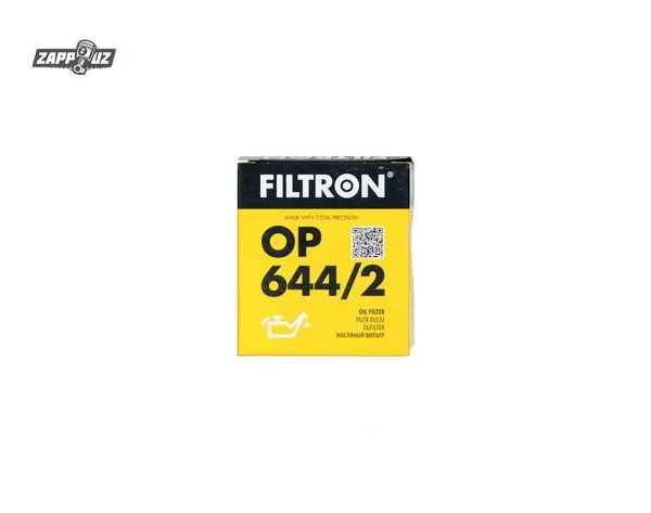 Масляный фильтр Filtron OP 644/2#1