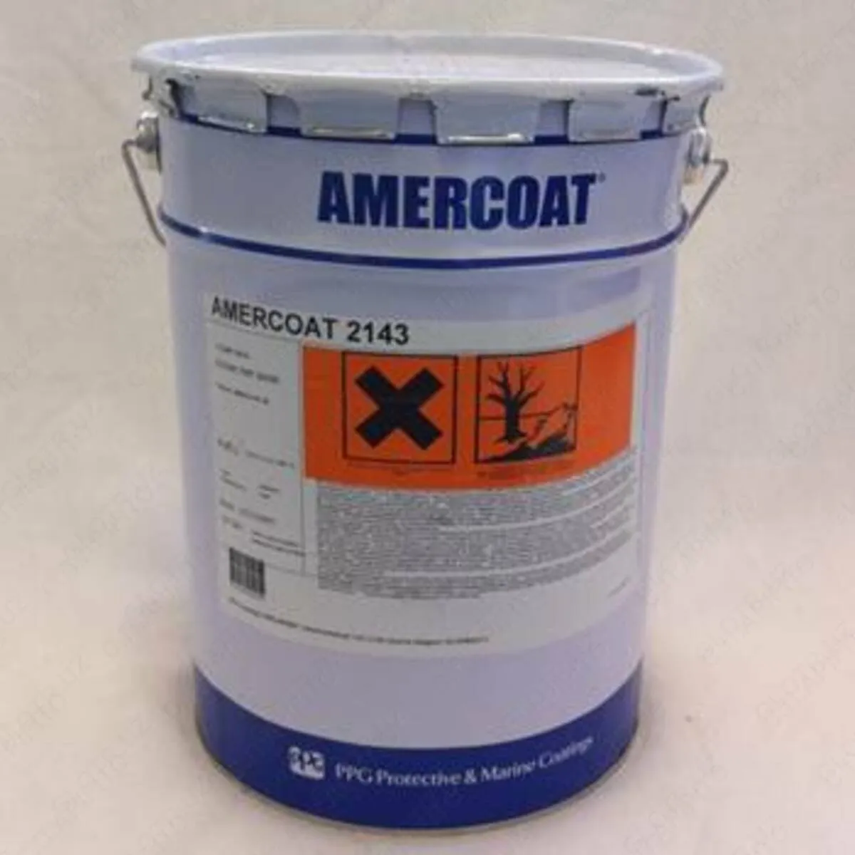 Amercoat 236 ko'p maqsadli epoksi sertleştirici#1