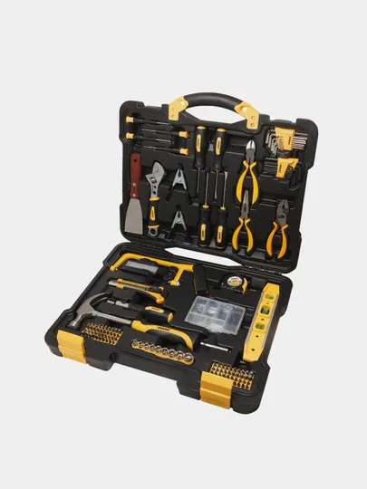 Набор инструментов Wmc Tools 20144, 144 предмета#1