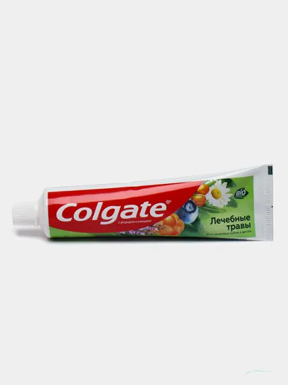 Зубная паста Colgate Лечебные травы, 100 мл - 1#1