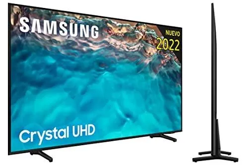 Телевизор Samsung 55" 4K LED Smart TV Wi-Fi#1