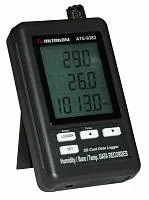 АТЕ-9382 Измеритель-регистратор температуры, влажности, давления#1
