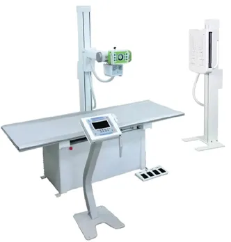 Инновационная система цифровой рентгенографии EXS-68R#1