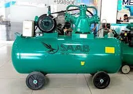 Воздушный компрессор SAAB Щумный SG3120-500L#1