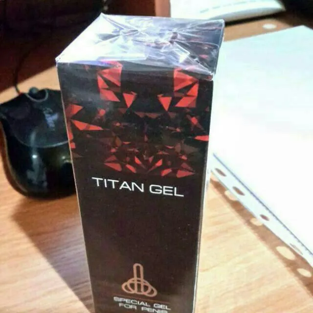 Titan gel#1