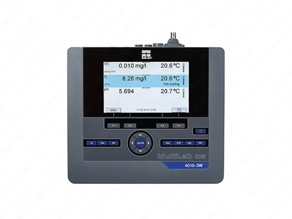 Прибор для контроля качества воды YSI MultiLab 4010-3W#1