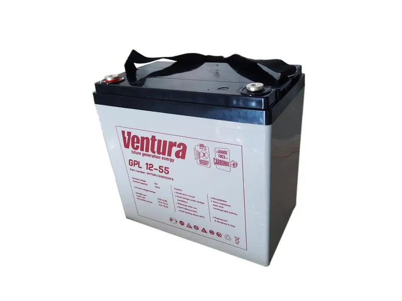 Аккумуляторная батарея Ventura GPL 12-55#1