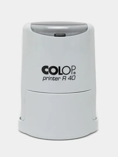 Оснастка Colop Printer R40N, белая#1