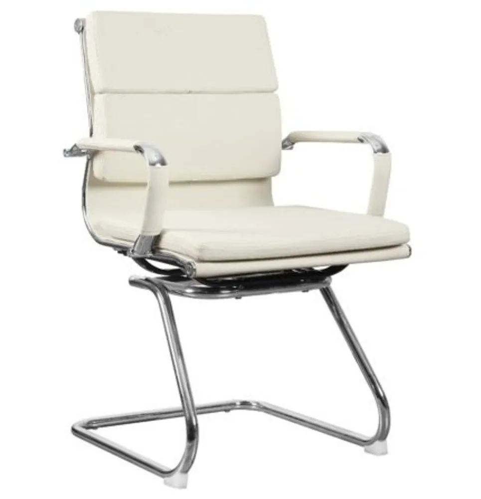 Кресло посетительское DELUXE OT-5002A бежевый#1