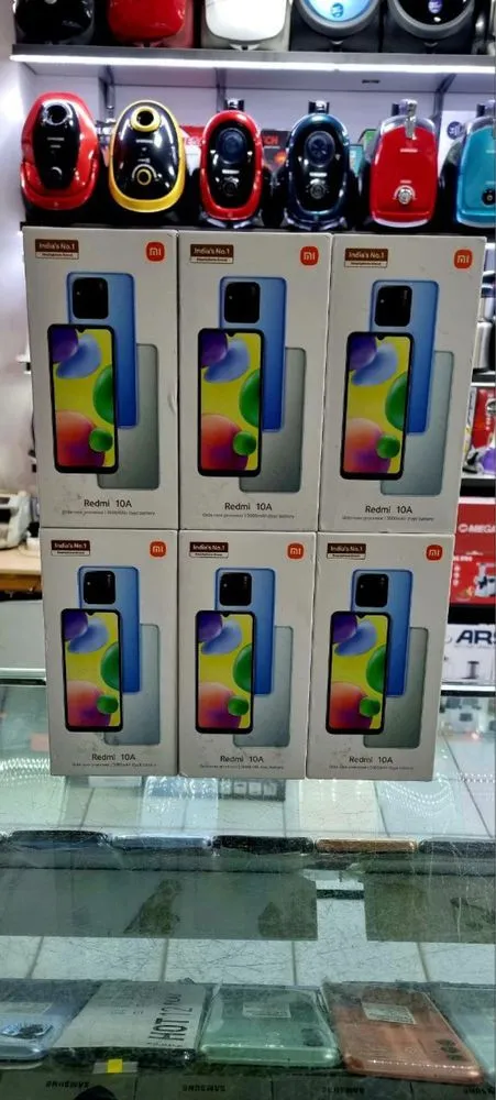Смартфон Xiaomi Redmi 10A 2/32GB#1