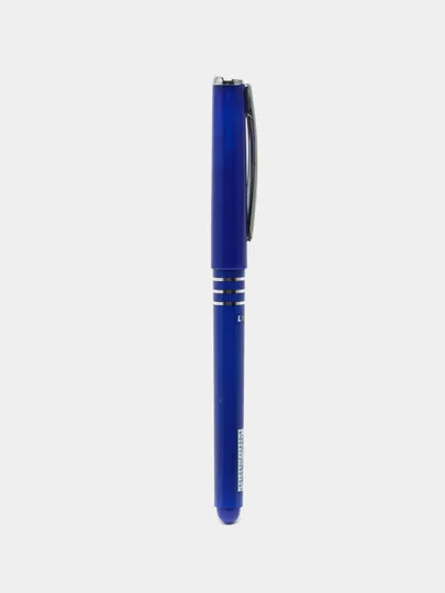 Ручка шариковая Linc Axo, 0.7 мм, синяя#1