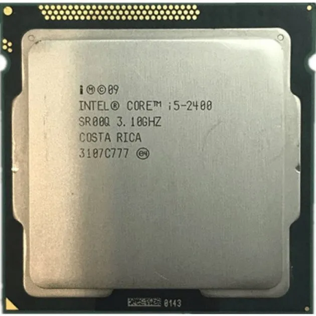 Protsessor Intel Core i5-2400#1
