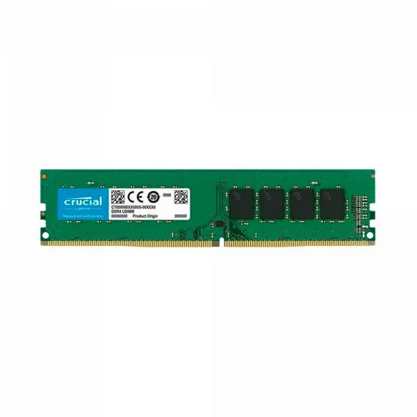 Модуль памяти Crucial 8GB DDR4/2666MHz DIMM#1