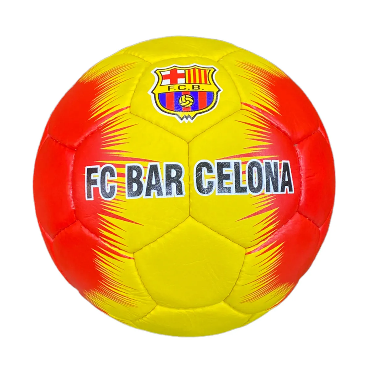 Futbol'nyy myach FC Barcelona#1