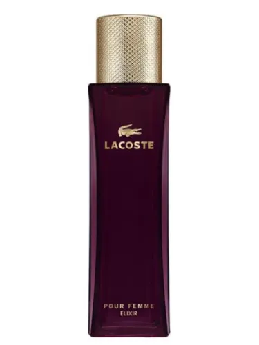 Парфюм Lacoste Pour Femme Elixir Lacoste Fragrances для женщин#1
