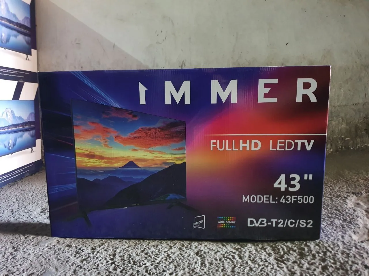 Телевизор Immer Full HD#1