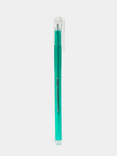 Ручка гелевая Linc Ocean, 0.55 мм, зеленая#1