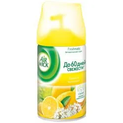 Освежитель воздуха Air Wick Freshmatic "Женьшень и лимон"#1