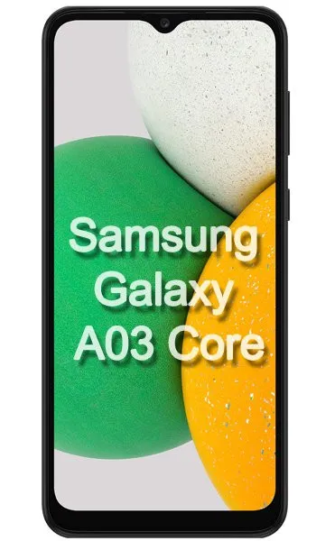 Смартфон Samsung Galaxy A03 Core#1