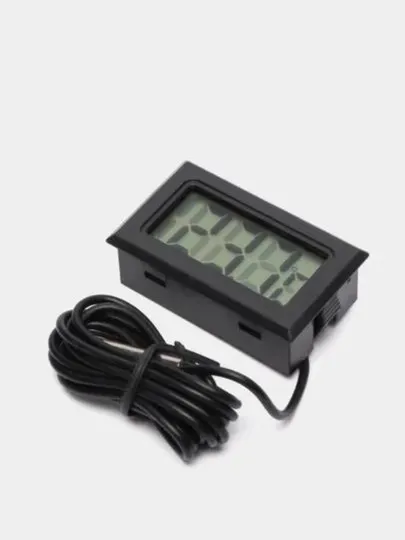 Электронный термометр с выносным датчиком#1
