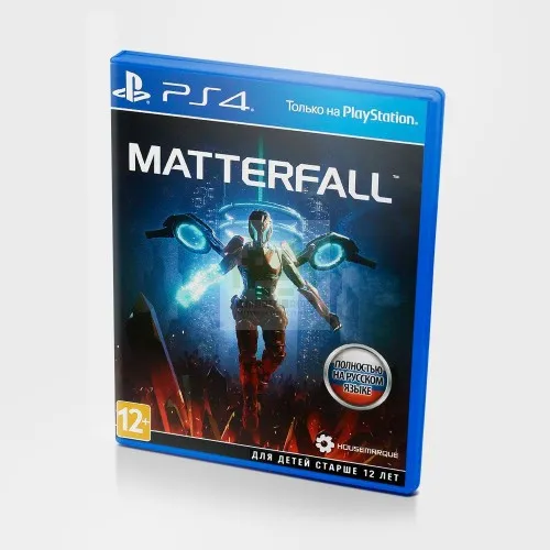 Игра для PlayStation Matterfall (PS4) - ps4#1