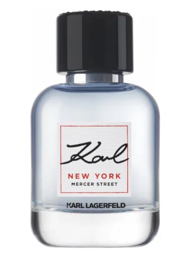 Парфюм Karl New York Mercer Street Karl Lagerfeld для мужчин#1