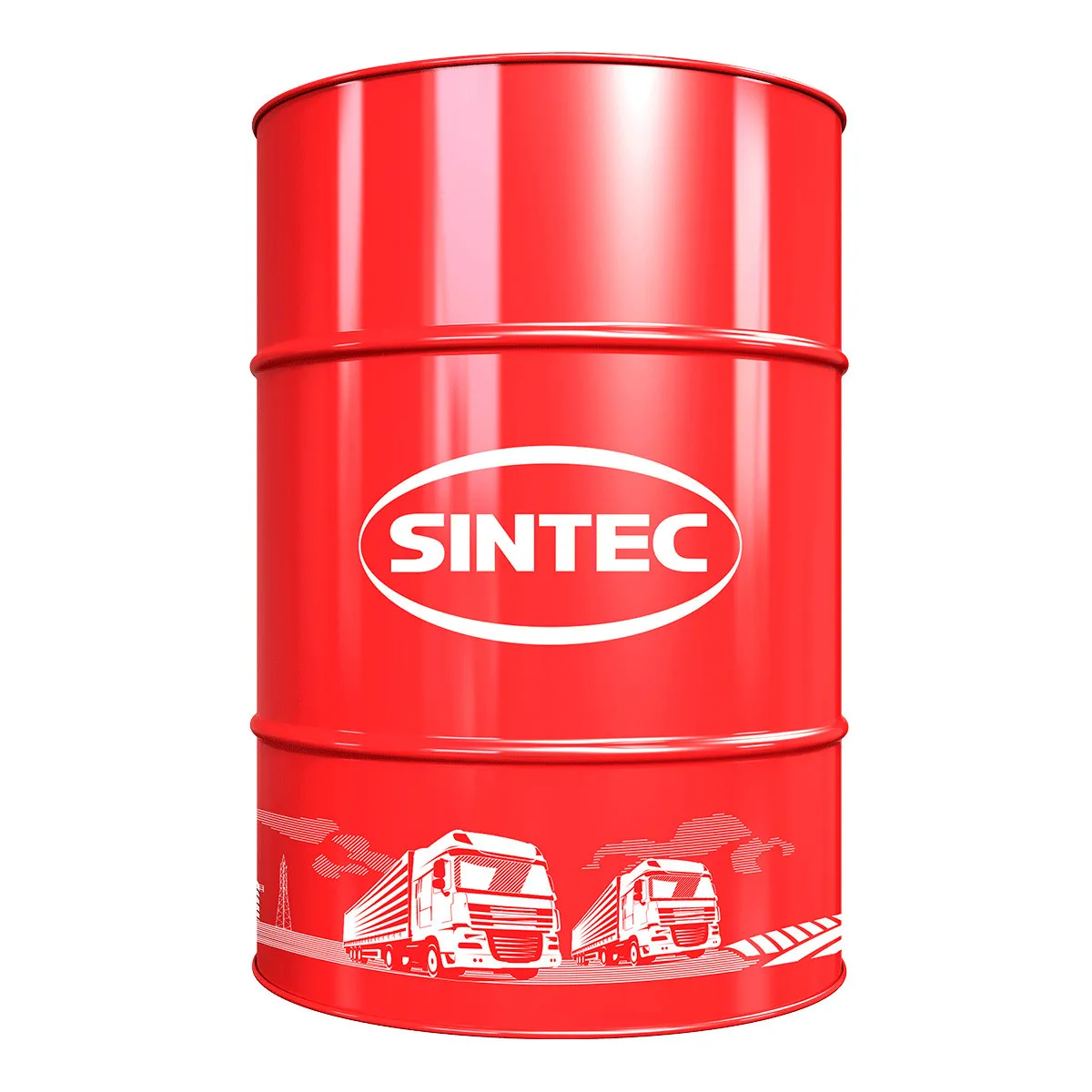 Масло минеральное Sintec Супер SAE 15W-40 API SG/CD 60л#1