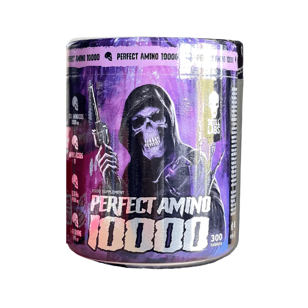Аминокислоты Skull Labs Perfect Amino 10,000 300 Tablets#1