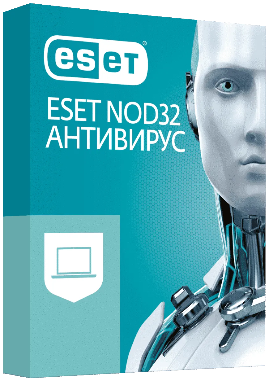 Антивирус ESET NOD32 1 год на 3 ПК#1