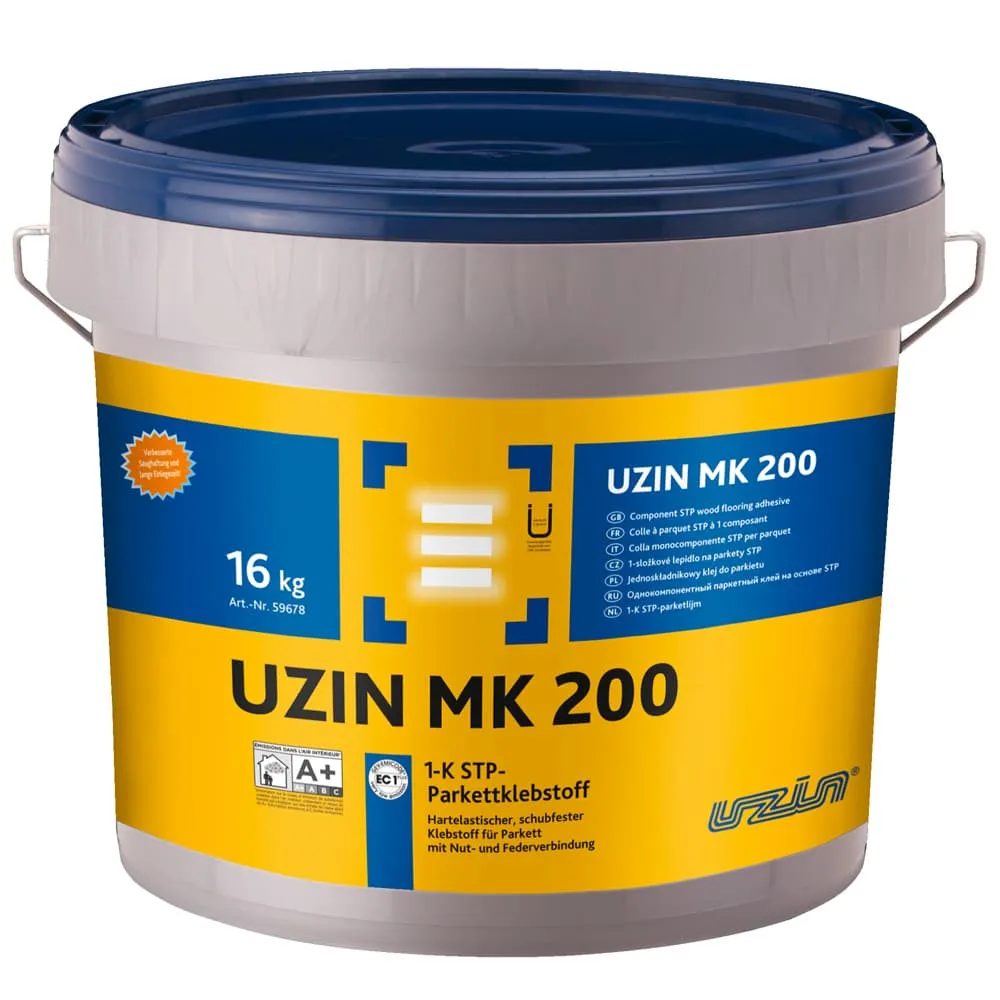 Клей UZIN MK 200 для паркета#1