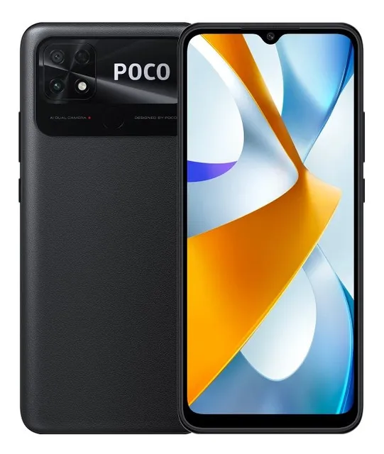Смартфон Xiaomi Poco C40 4/64GB#1