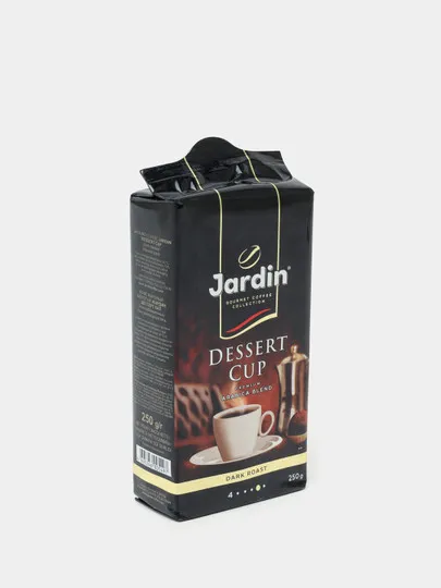 Кофе молотый Jardin Dessert Cup, 250 г#1