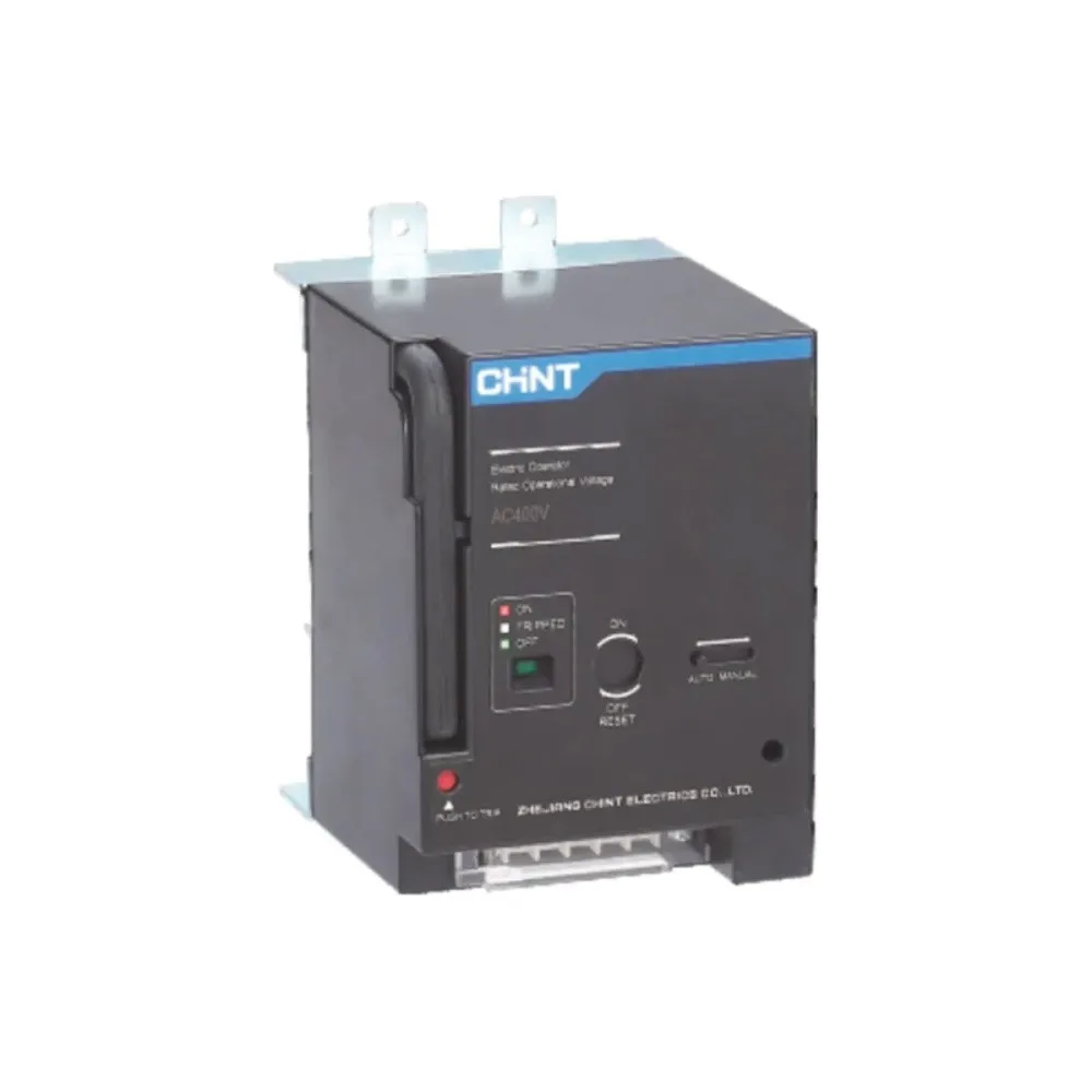 Электропривод CHINT NXM - 1600 DC220V/AC230V#1