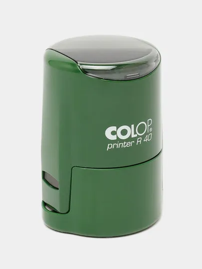 Оснастка Printer Colop R40N, зелёный#1