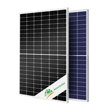 Солнечные панели AmeriSolar 550 Ват, солнечные батареи#1