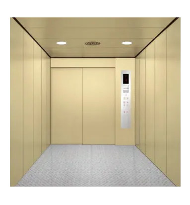 Грузовой лифт#1