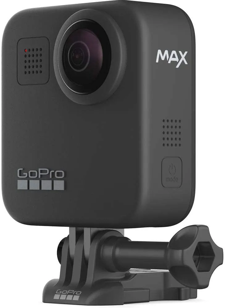 Bодонепроницаемая традиционная камера GoPro MAX - 360#1