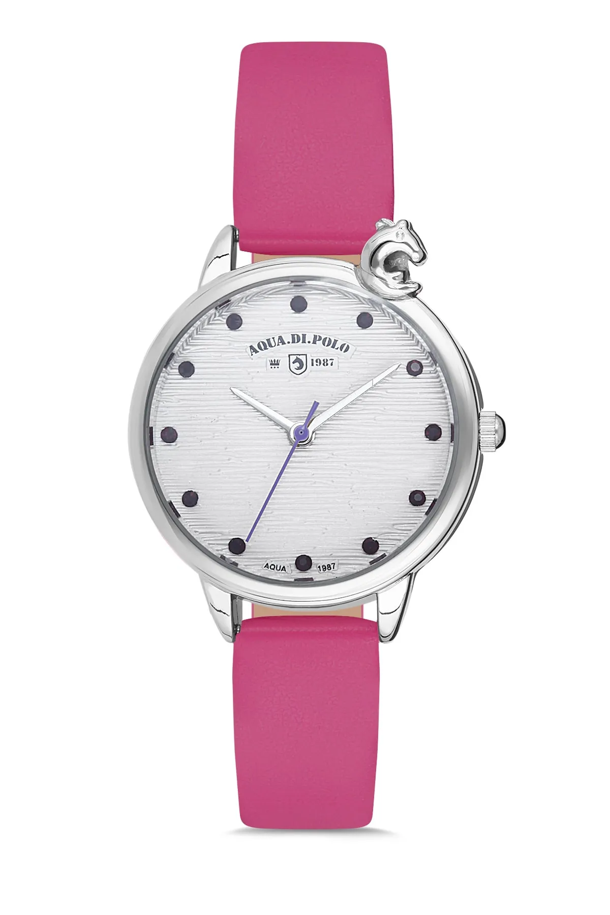 Кожаные женские наручные часы Di Polo apsv1-a8601-kdp51#1