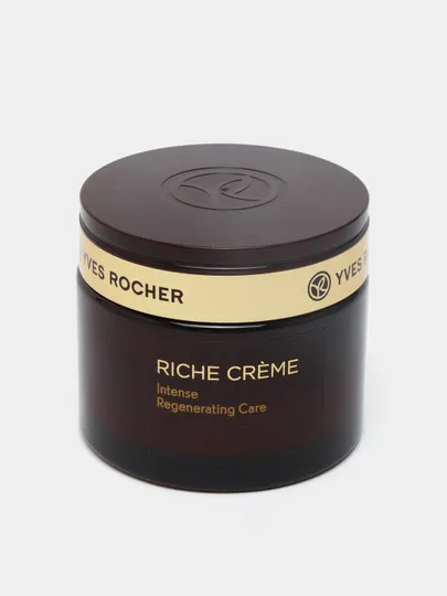 Восстанавливающий крем для сухой кожи Yves Rocher Riche Creme#1