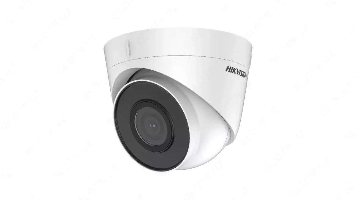 Купольная EyeBall камера видеонаблюдения HikVision DS-2CD1343G0E-I#1