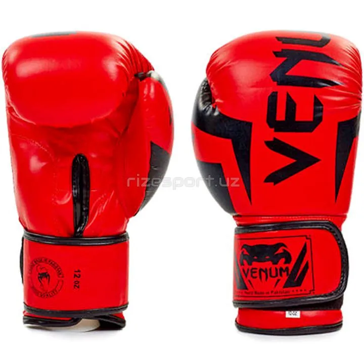 Боксерские перчатки Venum Elite (FLEX)#1