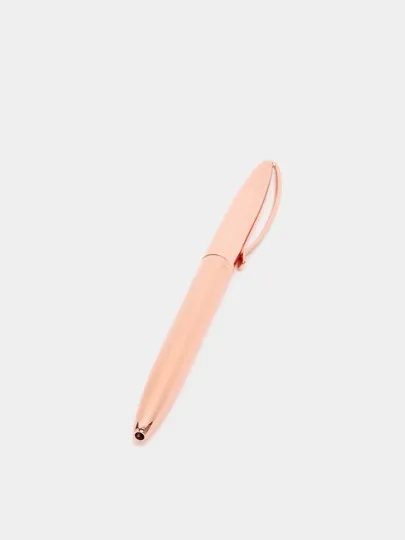 Ручка шариковая Meshu Rose Gold, синяя, 1.0 мм#1