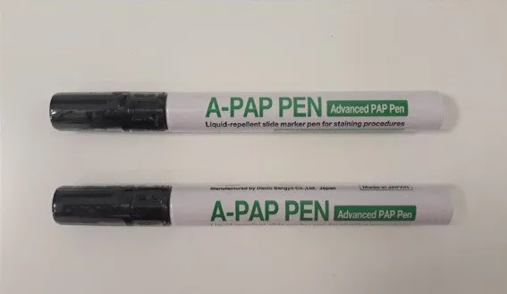 A – PapPen, Neutral, 5 mm иммуноҳистокимё учун#1