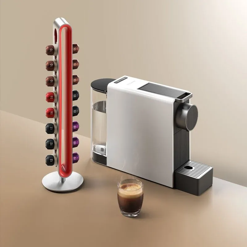 Кофемашина капсульная Xiaomi Scishare Capsule Coffee Machine Mini #1