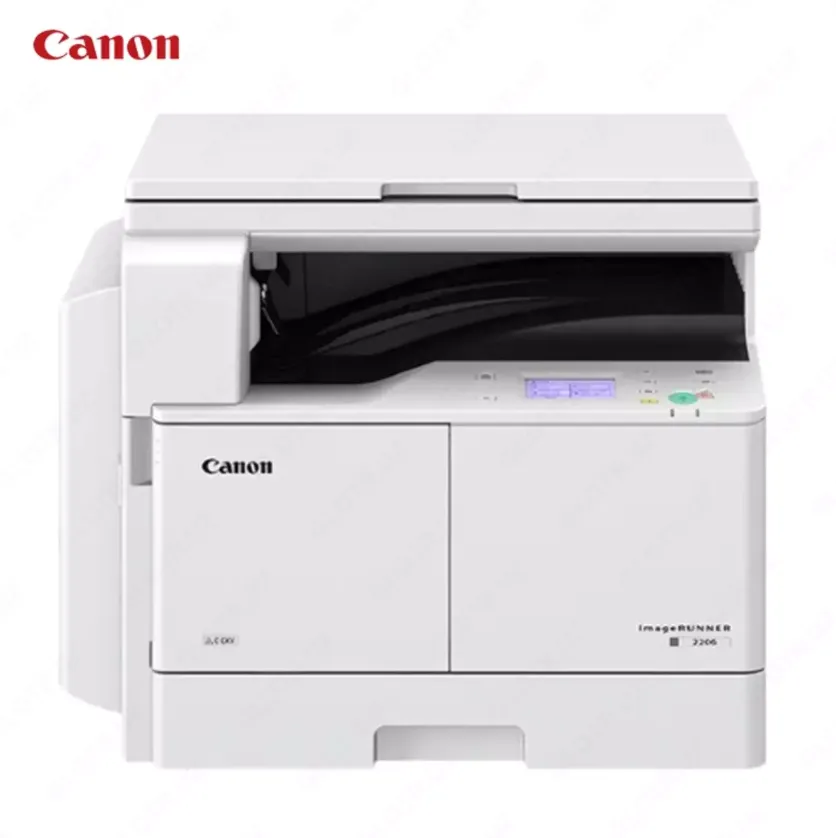 Лазерный принтер Canon IR-2206 (A3, 128Mb, 22 стр / мин, лазерное МФУ, LCD, USB2.0)#1