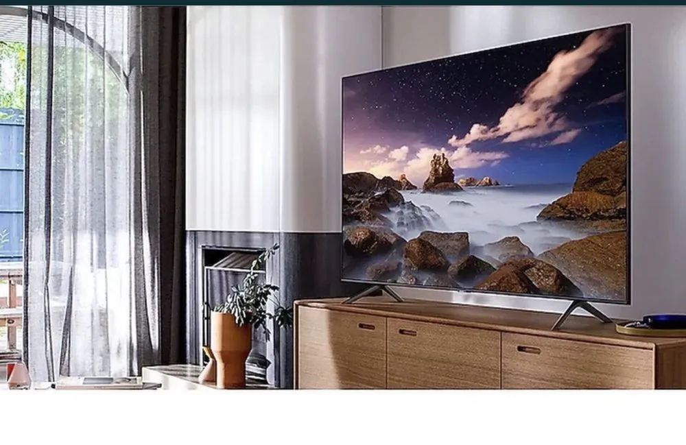 Телевизор Samsung 40" HD LED Smart TV Android#1