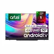 Телевизор Artel 43" HD LCD Smart TV Wi-Fi Android#1