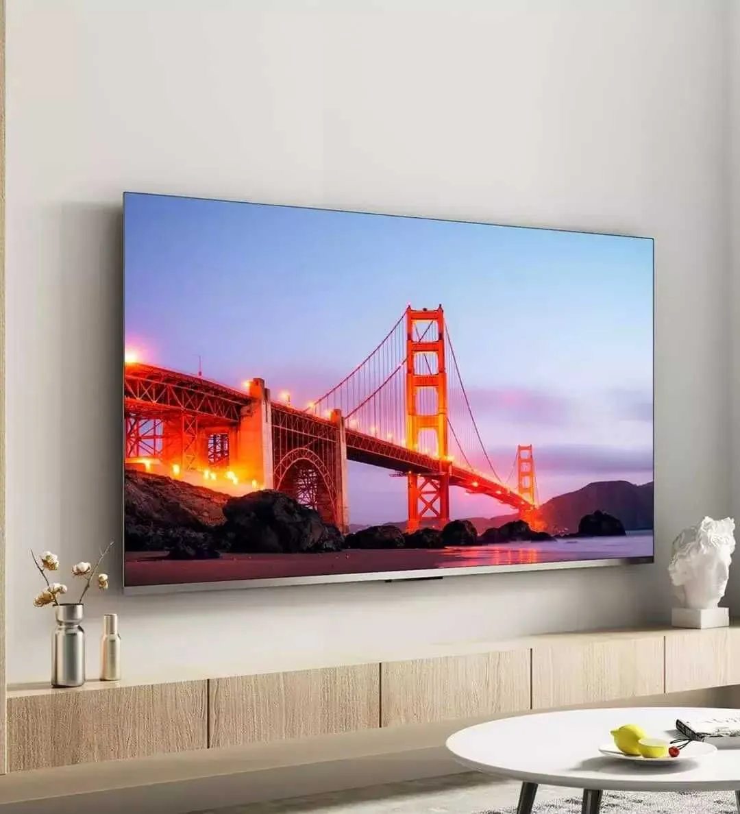 Телевизор TCL 75" 4K LED Smart TV Wi-Fi Android#1